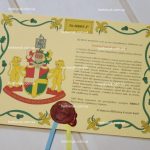 Реєстрація Гербова грамота Україна